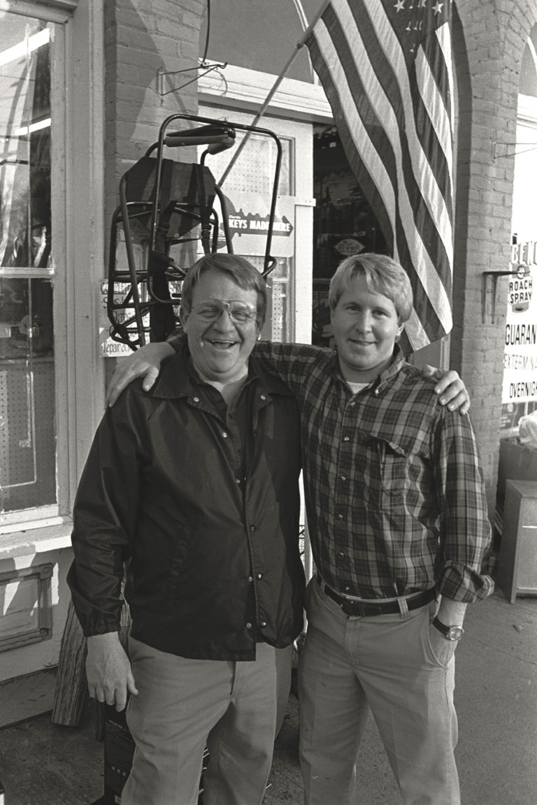 Hutchinson Hardware Gary Gruby Studio